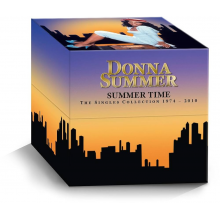 Summer, Donna - Summer Time - the Singles Collection 1974 - 2010