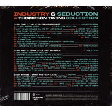 Thompson Twins - Industry & Seduction: a Thompson Twins Collection