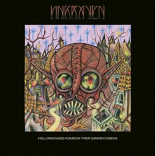 Ungraven - Hollows Made Homes In Their Sunken Cheeks