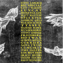 V/A - A Hideous Collective