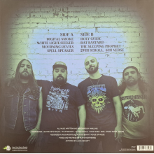 Warlung - The Poison Touch