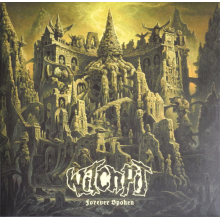 Witchpit - Forever Spoken