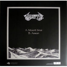 Wyatt E. - Mount Sinai/Aswan