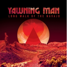 Yawning Man - Long Walk of the Navajo