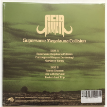 Acid Mammoth - Supersonic Megafauna Collison