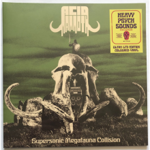 Acid Mammoth - Supersonic Megafauna Collison
