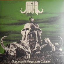 Acid Mammoth - Supersonic Megafauna Collison
