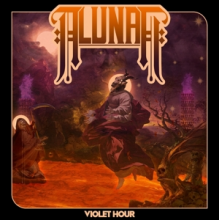 Alunah - Violet Hour