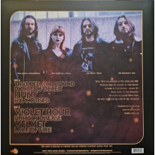 Alunah - Violet Hour