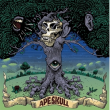 Ape Skull - Ape Skull