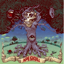 Ape Skull - Ape Skull