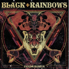 Black Rainbows - Pandaemonium