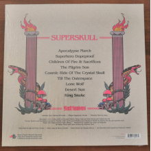 Black Rainbows - Superskull