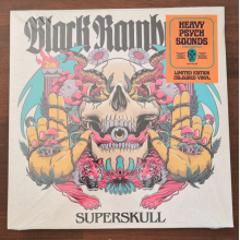 Black Rainbows - Superskull