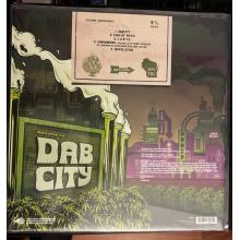 Bongzilla - Dab City