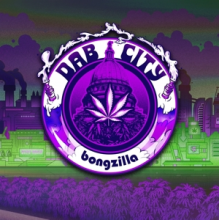 Bongzilla - Dab City
