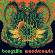 Bongzilla - Weedsconsin