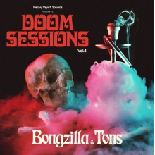 Bongzilla & Tons - Doom Sessions Vol. 4
