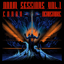 Conan - (Red) Doom Sessions, Vol. 1