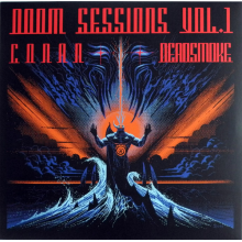 Conan - (Red) Doom Sessions, Vol. 1