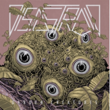 Disastroid - Garden Creatures