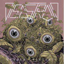 Disastroid - Garden Creatures