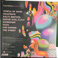 Fvzz Popvli - Melting Pop