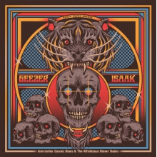 Geezer & Isaak - Interstellar Cosmic Blues...