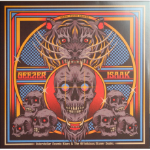 Geezer & Isaak - Interstellar Cosmic Blues...