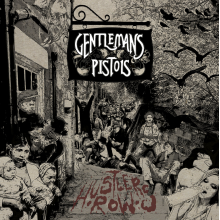 Gentlemans Pistols - Hustler's Row