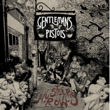 Gentlemans Pistols - Hustler's Row