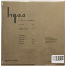 Hijss - Stuck On Common Ground