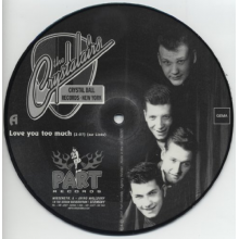 Crystalairs - Pd-Winter In Canada