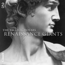 Tallis Scholars - Renaissance Giants