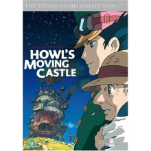 Movie - Howl's Moving Castle