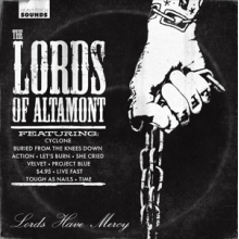 Lords of Altamont - Lords Have Mercy