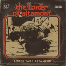 Lords of Altamont - Lords Take Altamont