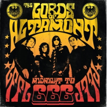 Lords of Altamont - Midnight To 666
