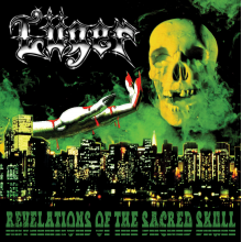 Luger - Revelations of the Secret Skull