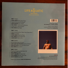 V/A - Life Aquatic With Steve Zissou: Original Soundtrack