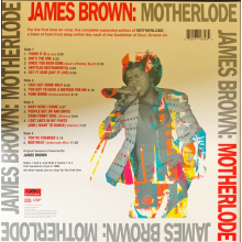 Brown, James - Motherlode