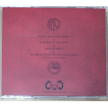 Crypt Sermon - Saturnian Appendices