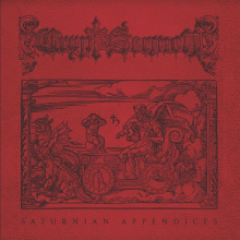 Crypt Sermon - Saturnian Appendices