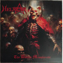 Helstar - The Devil's Masquerade LP SPLATTER