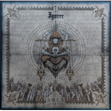 Igorrr - Amen LP BLACK