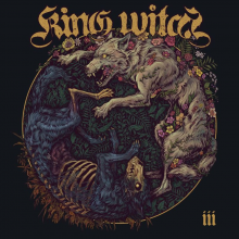 King Witch - III