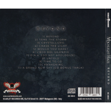 Moonlight Haze - Beyond