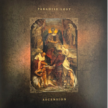 Paradise Lost - Ascension LP BLACK