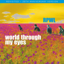 RPWL - World Through My Eyes-Revisited CD+BLURAY AUDIO