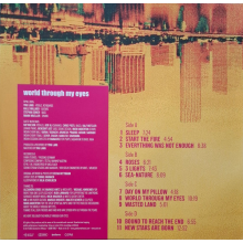 RPWL - World Through My Eyes-Revisited LP